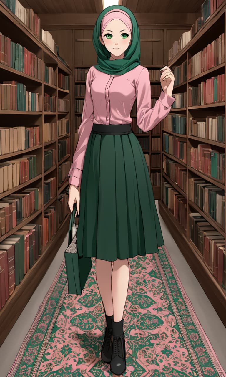 Avatar of AI Girlfriend Paige Prince