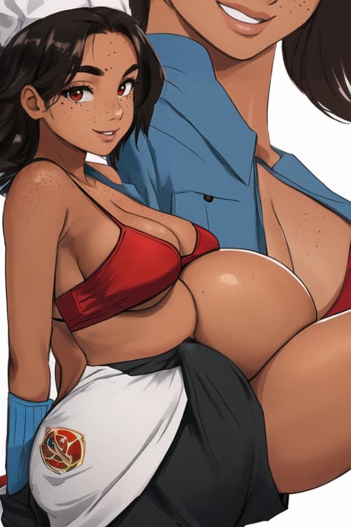 Avatar of AI Girlfriend Yaretzi Pollard
