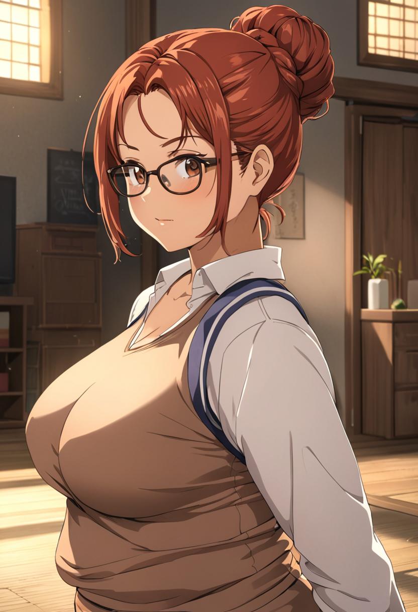 Avatar of AI Girlfriend Krista Adams