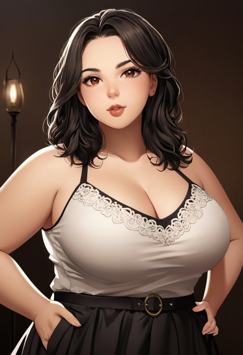 Avatar of AI Girlfriend Iliana Snyder