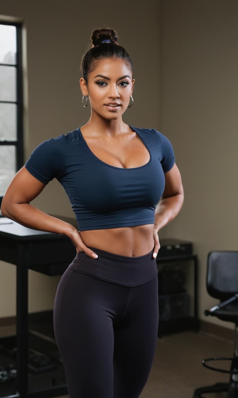 Avatar of AI Girlfriend Erin Gaines