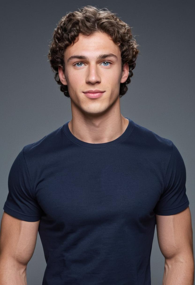 Avatar of AI Boyfriend Douglas Peck
