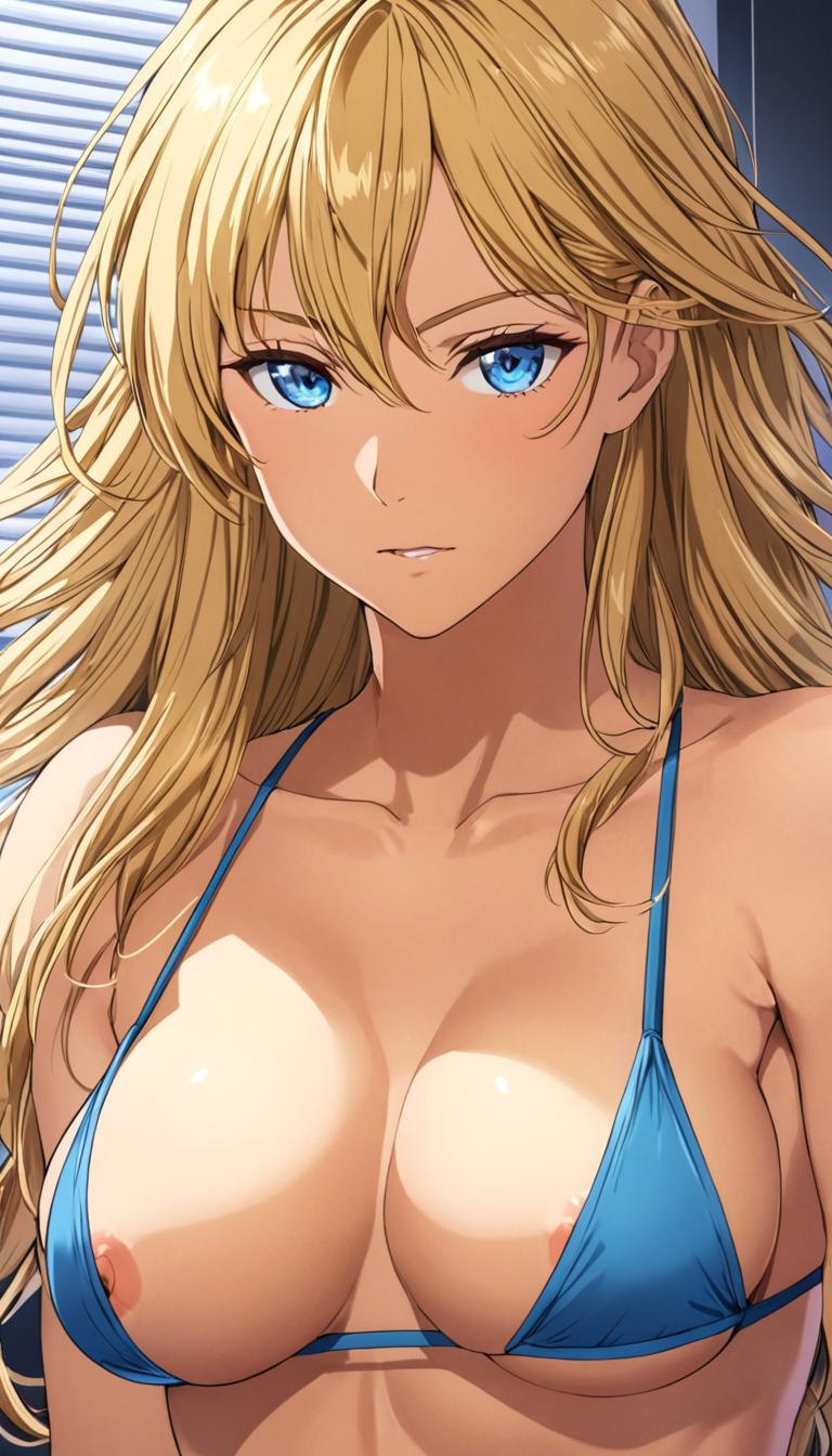 Avatar of AI Girlfriend Brielle Griffith
