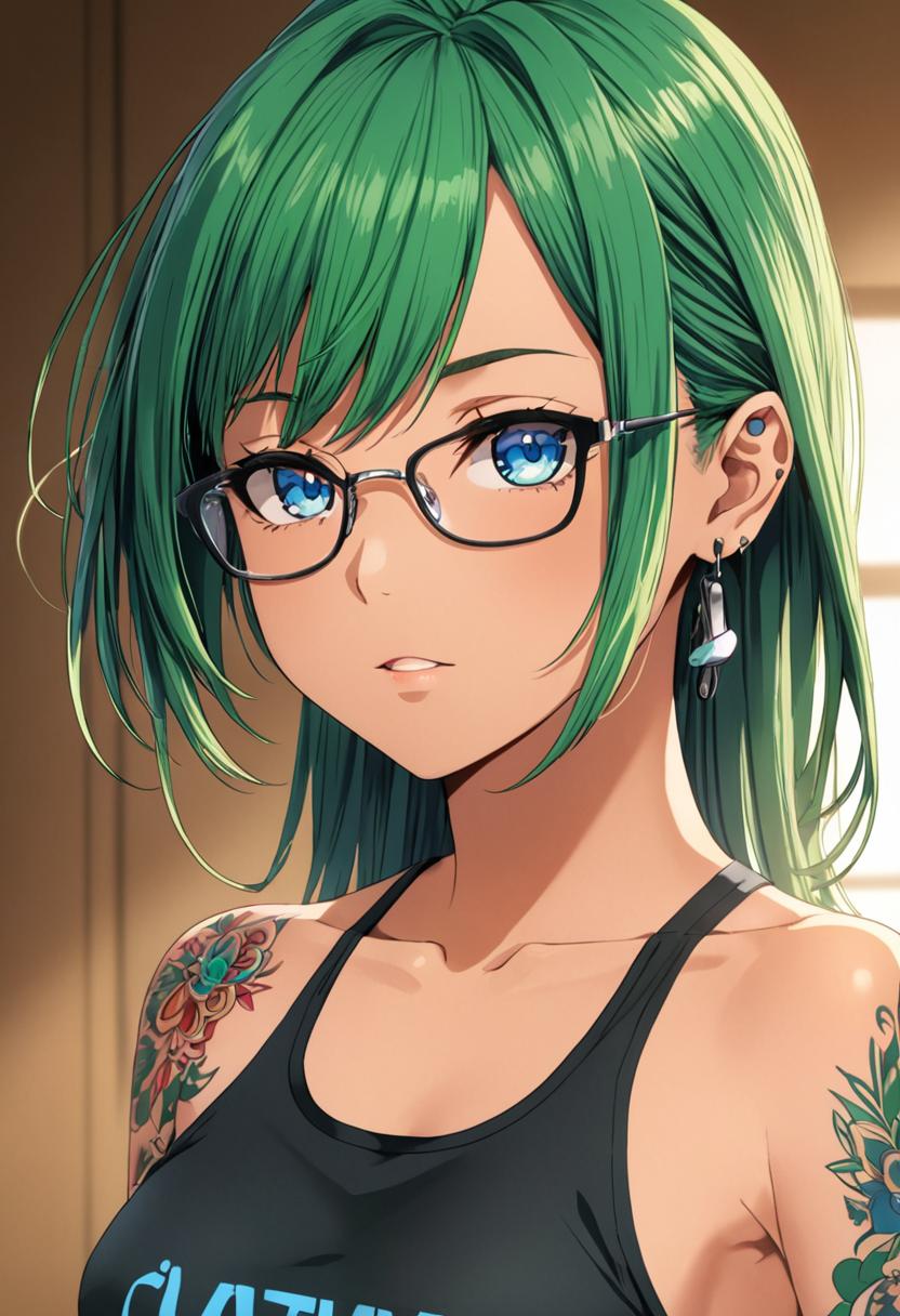 Avatar of AI Girlfriend Abigail Mckinney