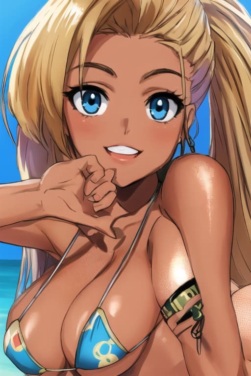 Avatar of AI Girlfriend Alexandra Munoz