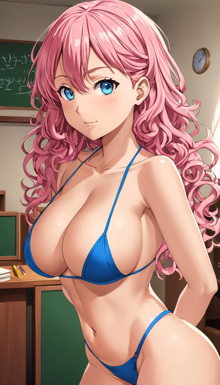 Avatar of AI Girlfriend Carly Carr