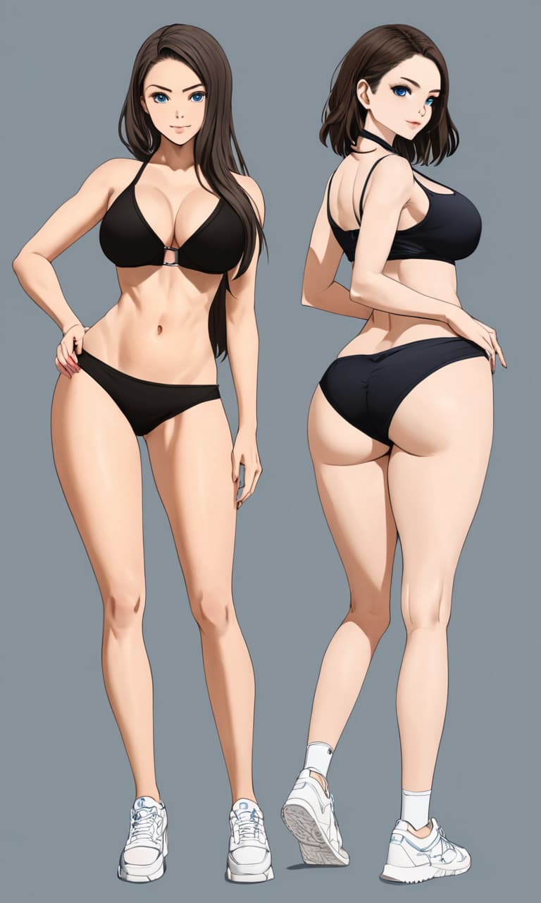 Avatar of AI Girlfriend Hanna Nichols