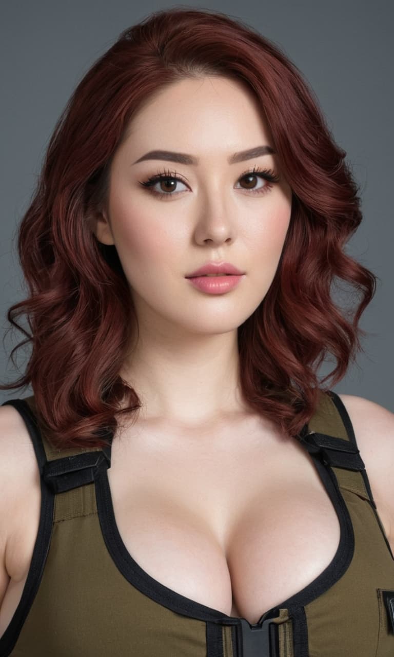 Avatar of AI Girlfriend Lexi Newman
