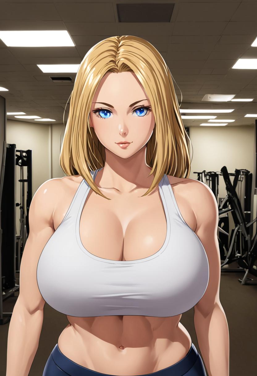 Avatar of AI Girlfriend Melody Tyler