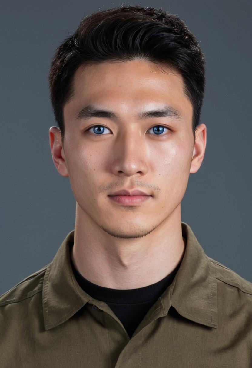 Avatar of AI Boyfriend Corey Bauer