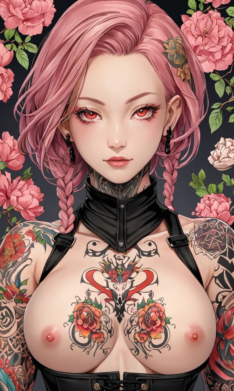 Avatar of AI Girlfriend Dania Sawyer