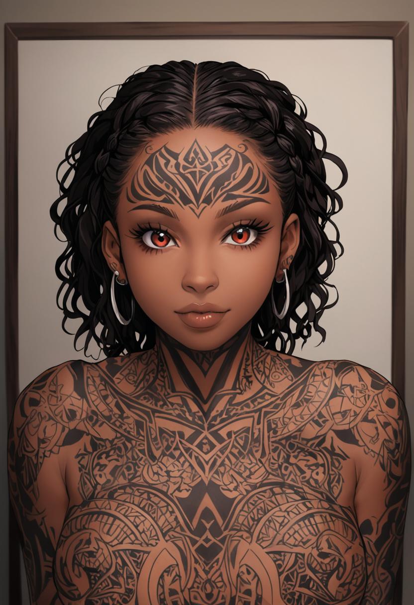 Avatar of AI Girlfriend Alanna Payne