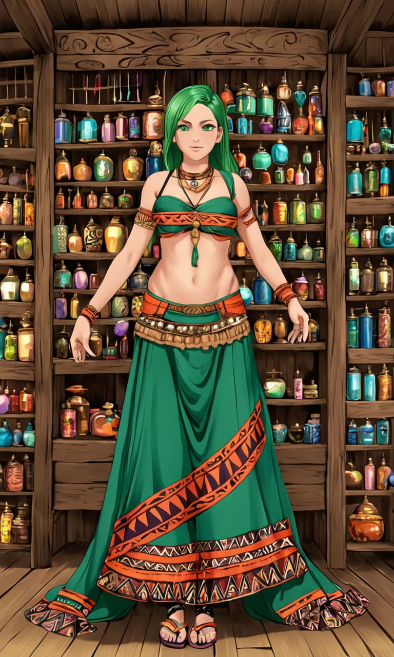 Avatar of AI Girlfriend Carleigh Duffy