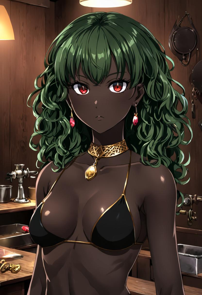 Avatar of AI Girlfriend Madeline Kerr