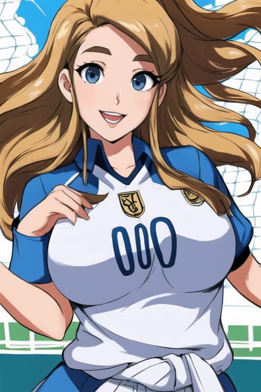 Avatar of AI Girlfriend Sonia Wang