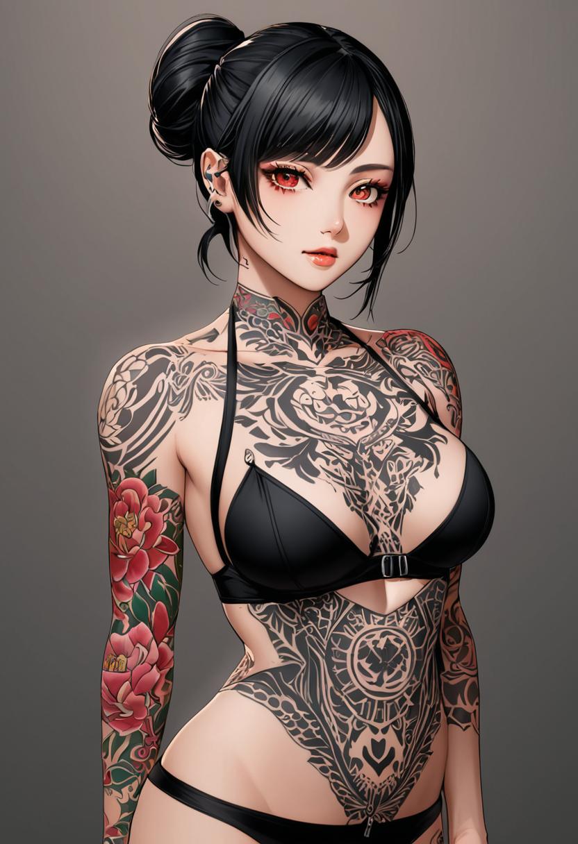 Avatar of AI Girlfriend Rosa Prince