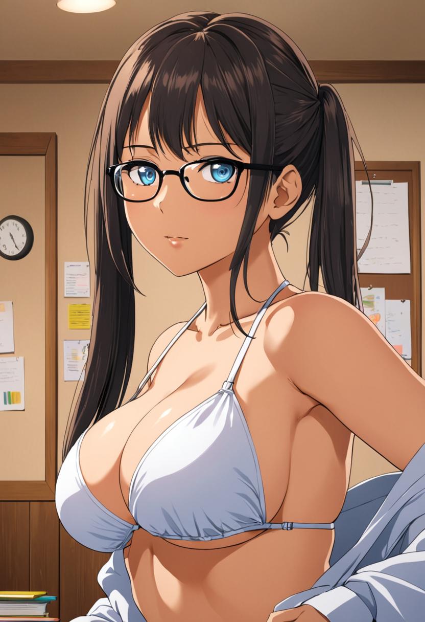 Avatar of AI Girlfriend Desirae Horton