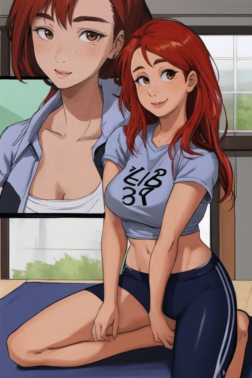 Avatar of AI Girlfriend Maryjane Sherman