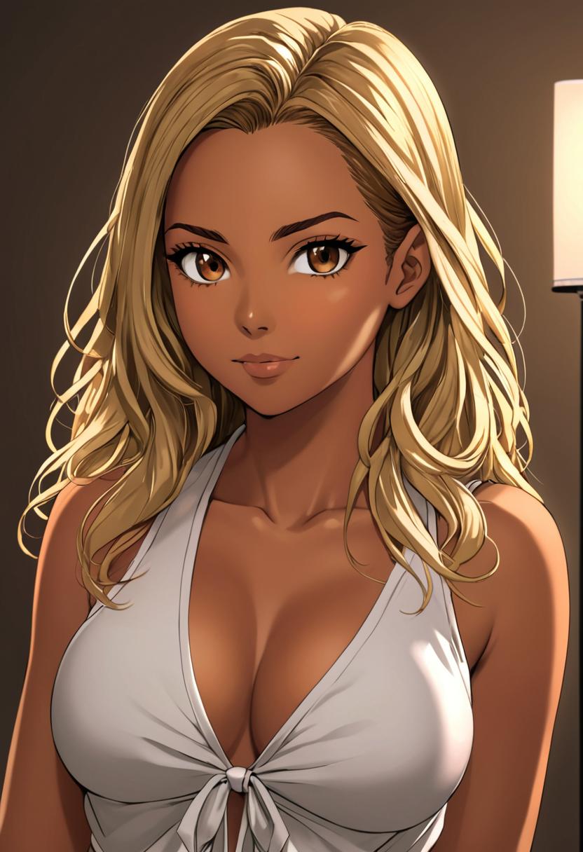 Avatar of AI Girlfriend Casey Price