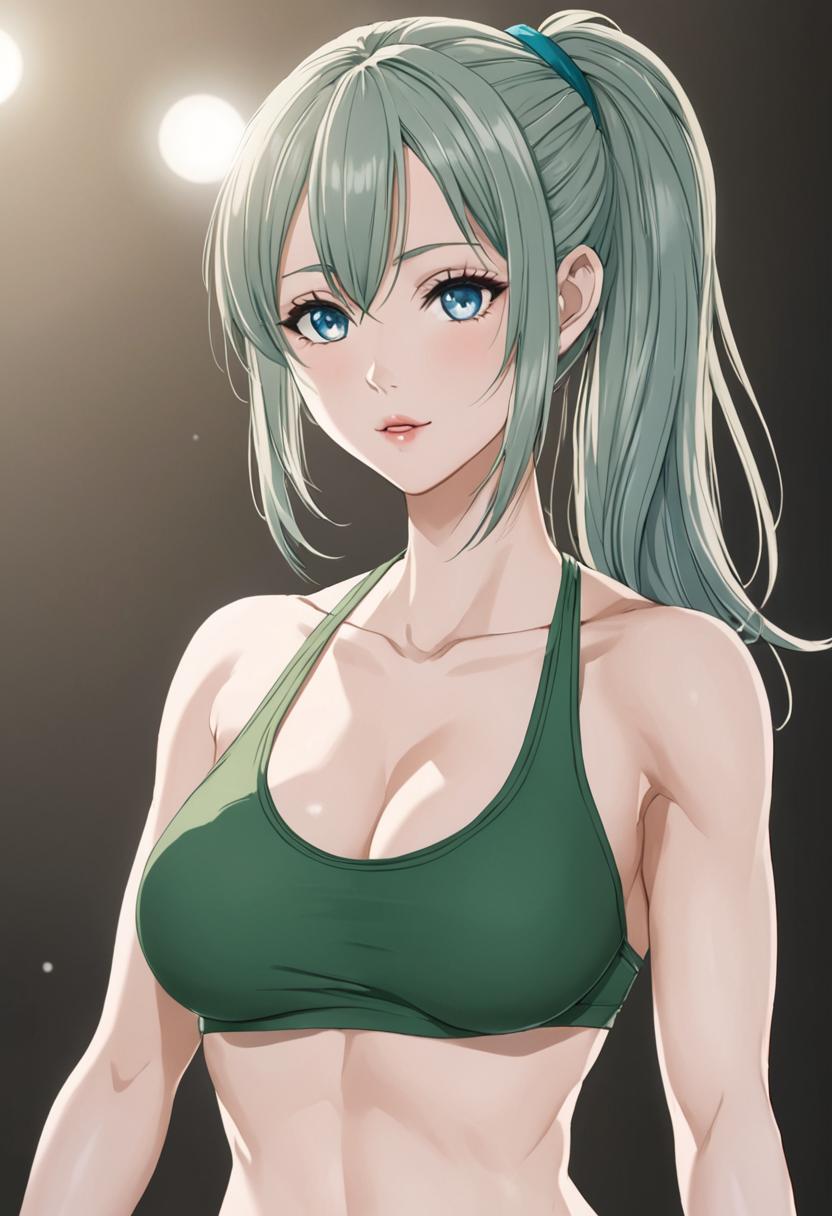Avatar of AI Girlfriend Valerie Brandt