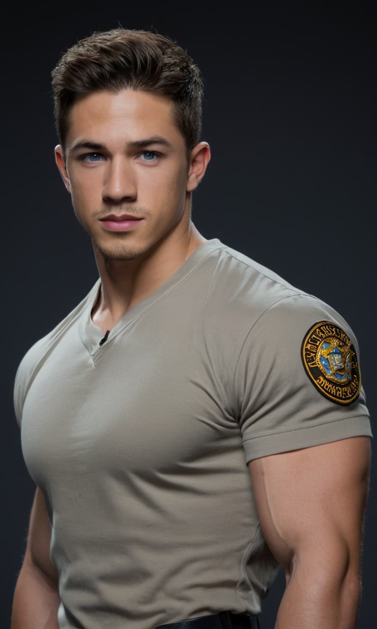 Avatar of AI Boyfriend Logan Serrano
