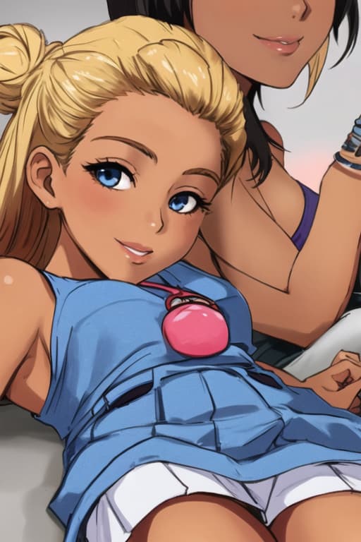 Avatar of AI Girlfriend Daphne Landry