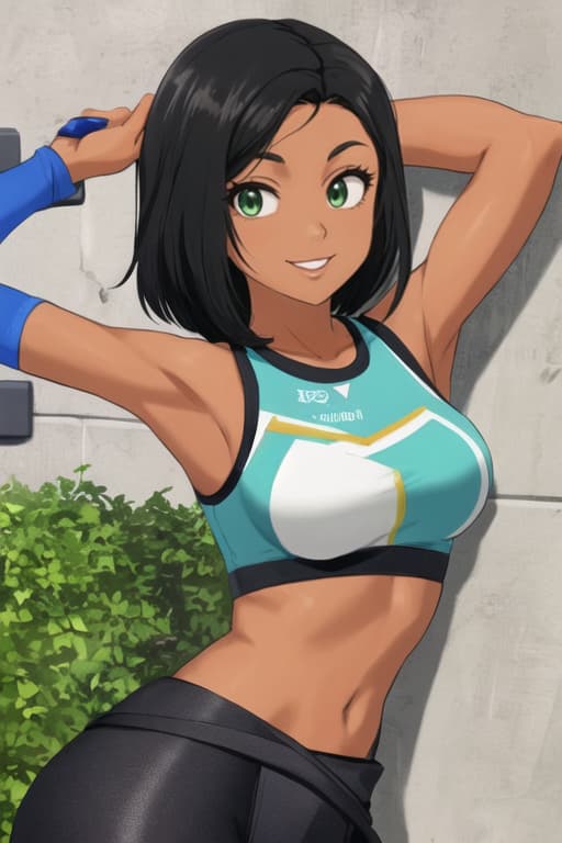 Avatar of AI Girlfriend Destiney Tyler