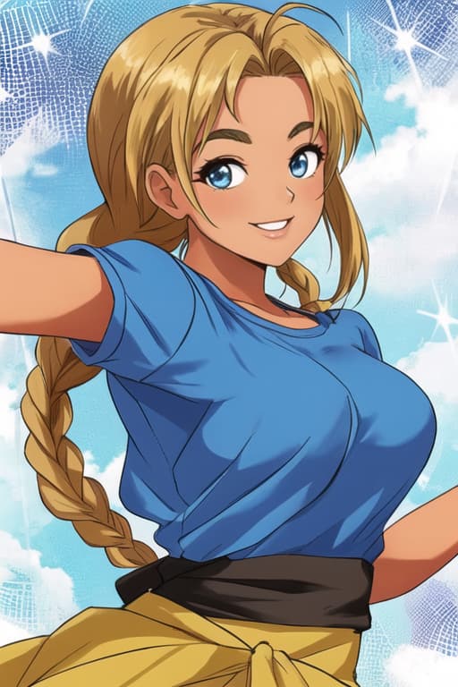 Avatar of AI Girlfriend Regina Knapp