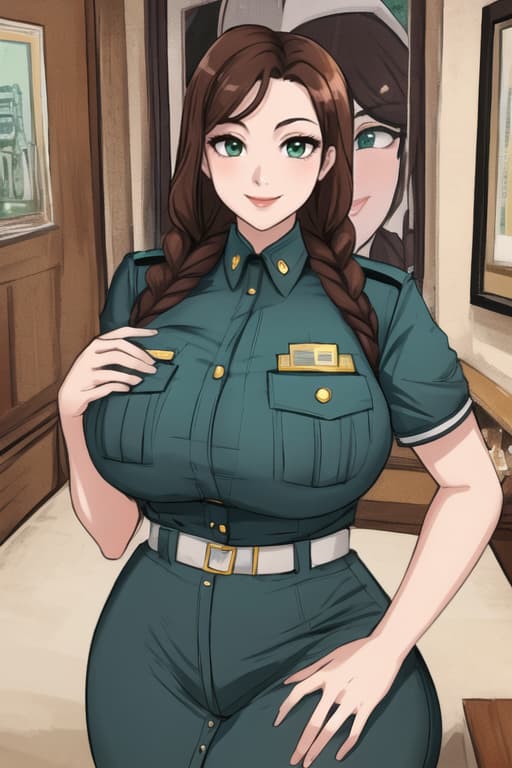 Avatar of AI Girlfriend Livia Wang