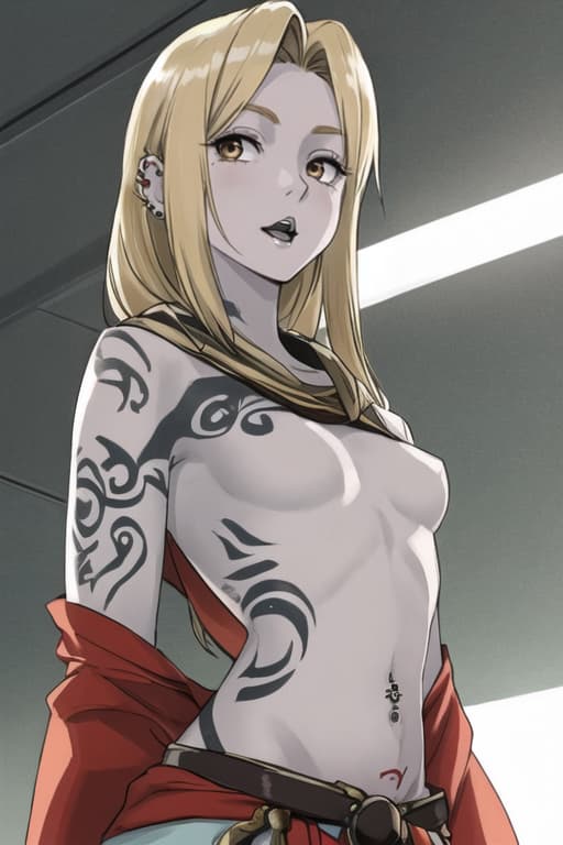 Avatar of AI Girlfriend Kallie Hunter