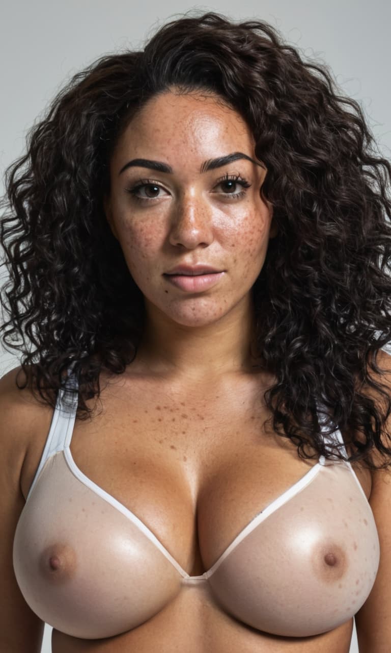 Avatar of AI Girlfriend Judith Bullock