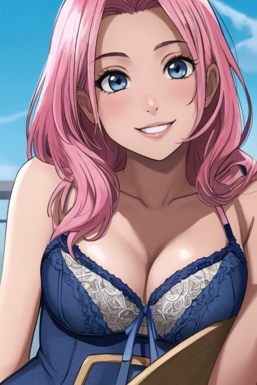 Avatar of AI Girlfriend Ashlee Stanley