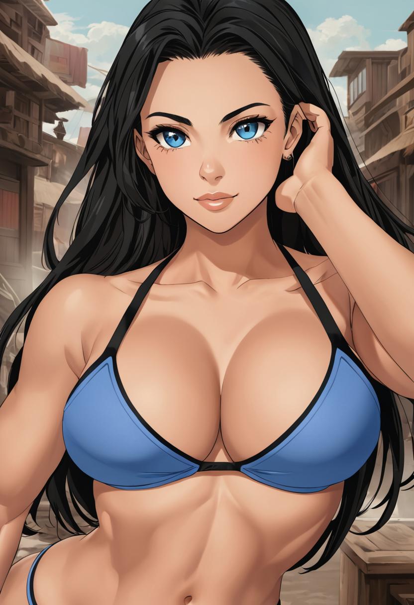 Avatar of AI Girlfriend Alexia Randolph
