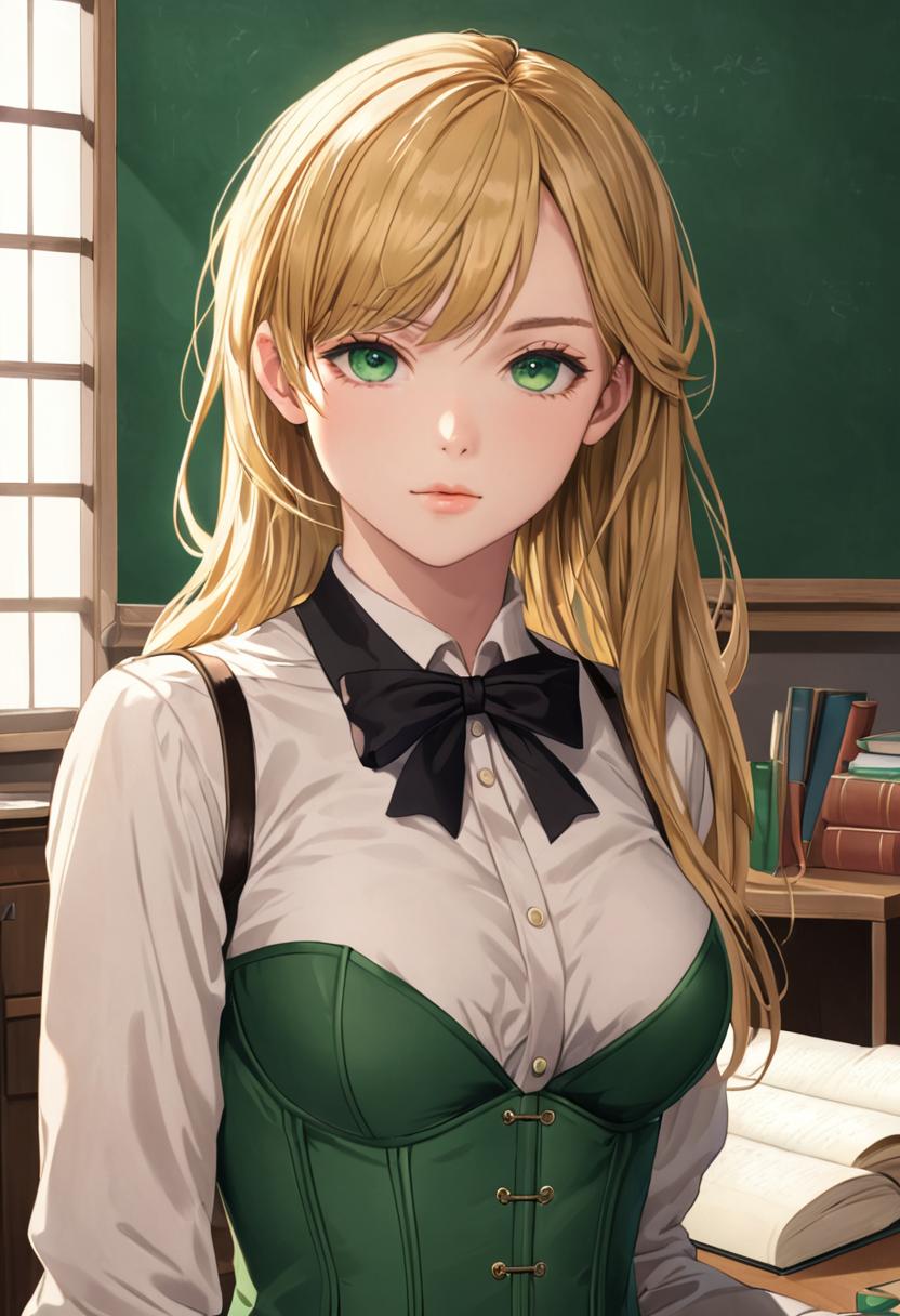 Avatar of AI Girlfriend Gracelyn Bullock