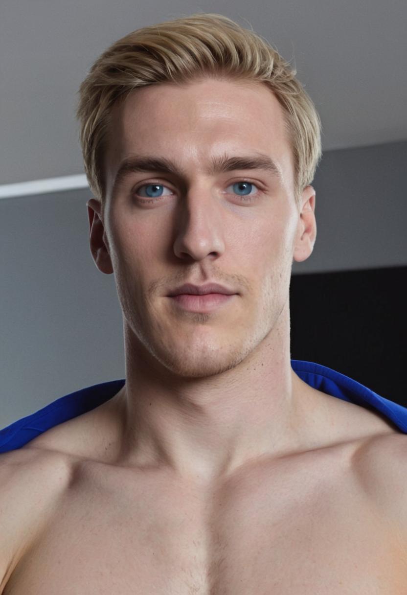 Avatar of AI Boyfriend Thomas Mack
