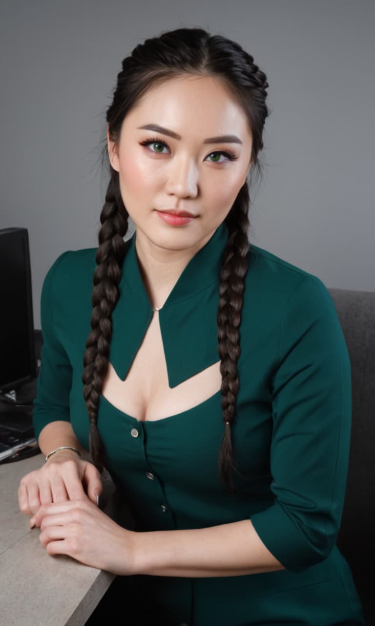 Avatar of AI Girlfriend Clarissa Walsh