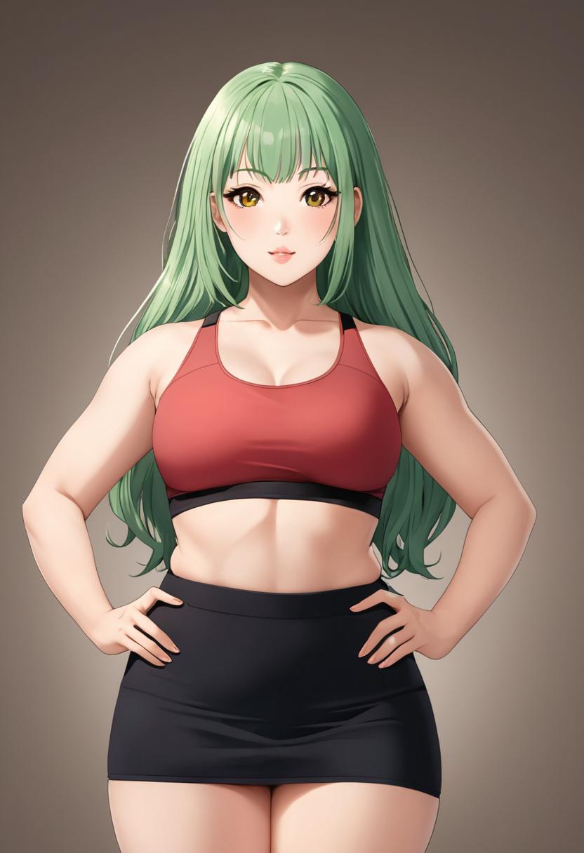 Avatar of AI Girlfriend Lauryn Hinton
