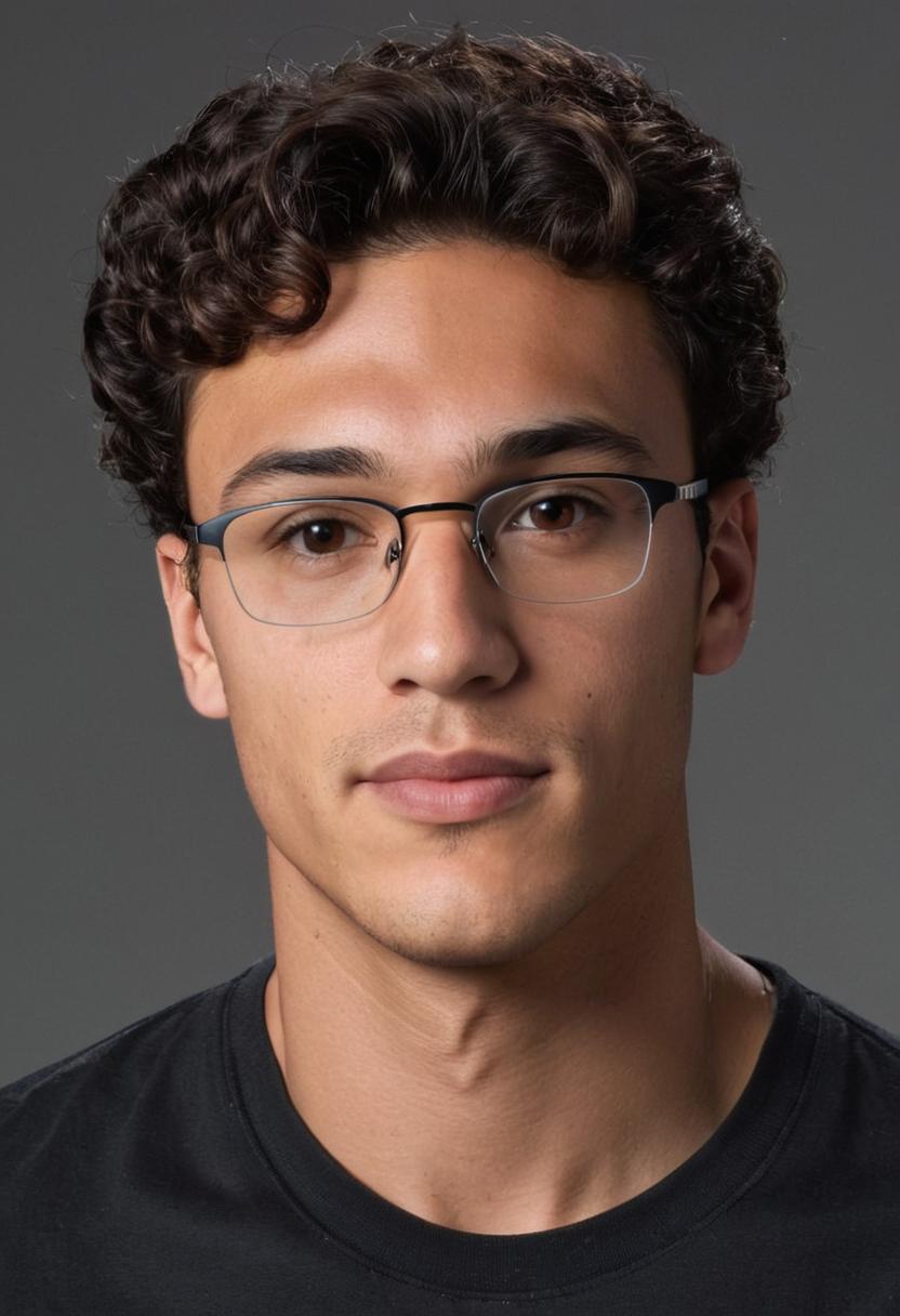 Avatar of AI Boyfriend Harvey Martin