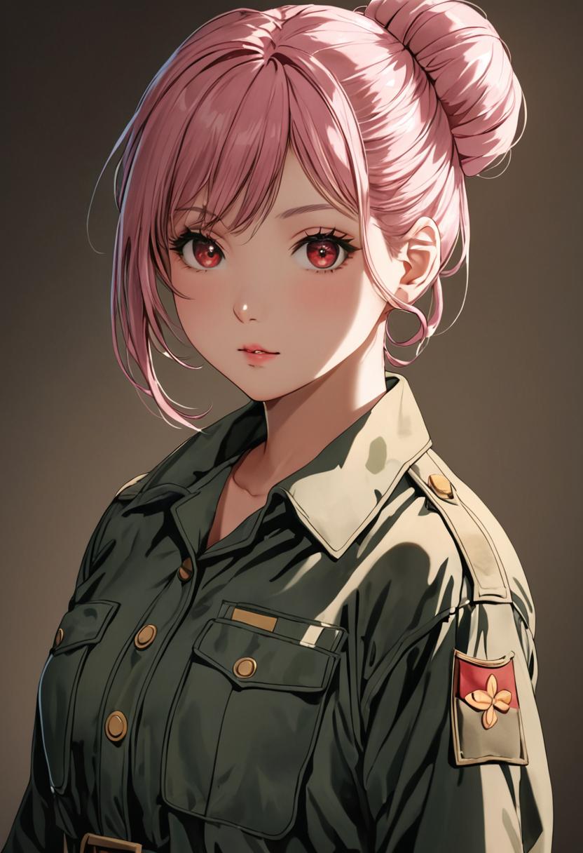 Avatar of AI Girlfriend Alexandra Medina