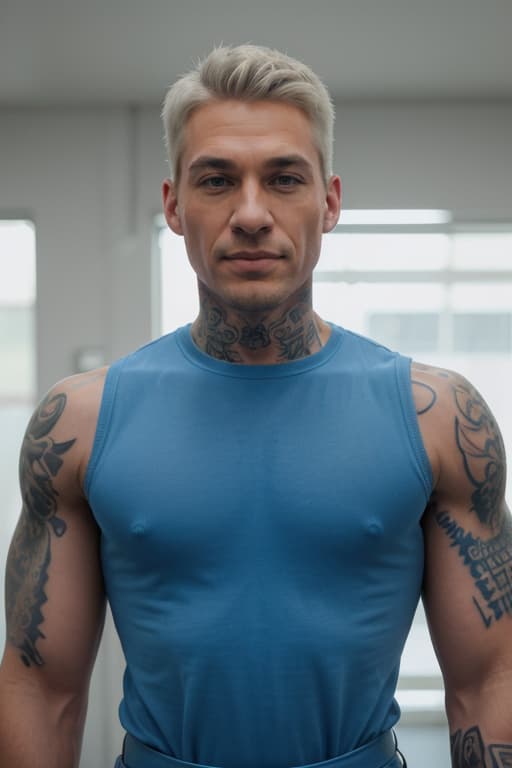 Avatar of AI Boyfriend Nickolas Padilla
