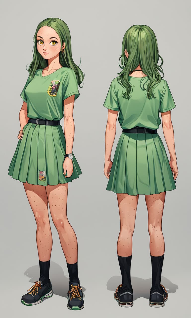 Avatar of AI Girlfriend Britney Warner