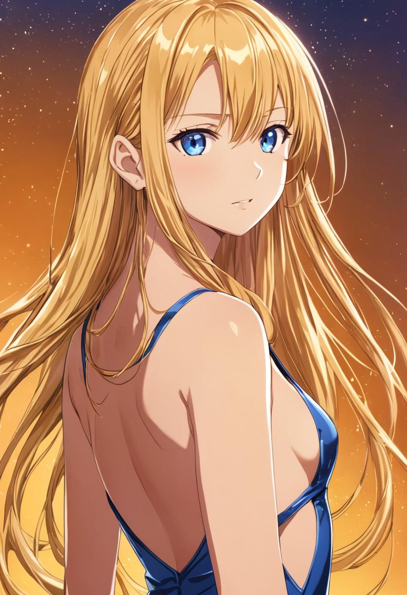 Avatar of AI Girlfriend Kenzie York