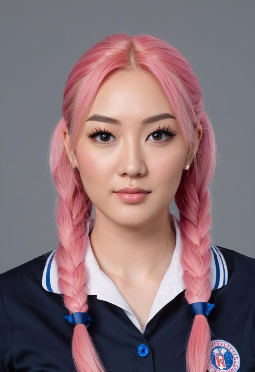 Avatar of AI Girlfriend Alyvia Chandler