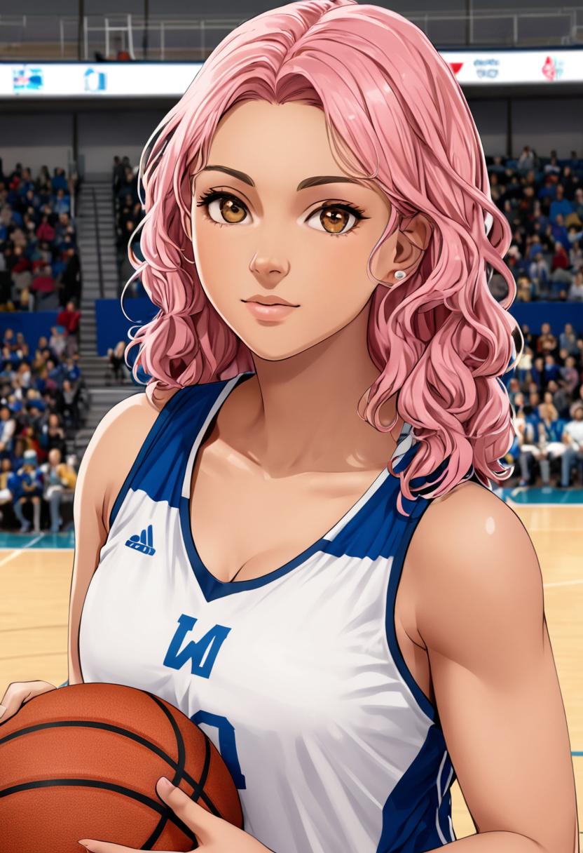 Avatar of AI Girlfriend Aryana Edwards