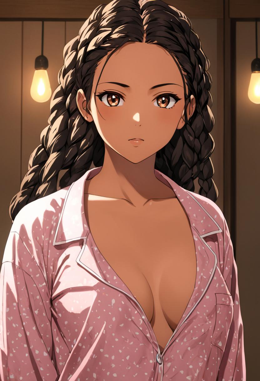 Avatar of AI Girlfriend Andrea Dorsey