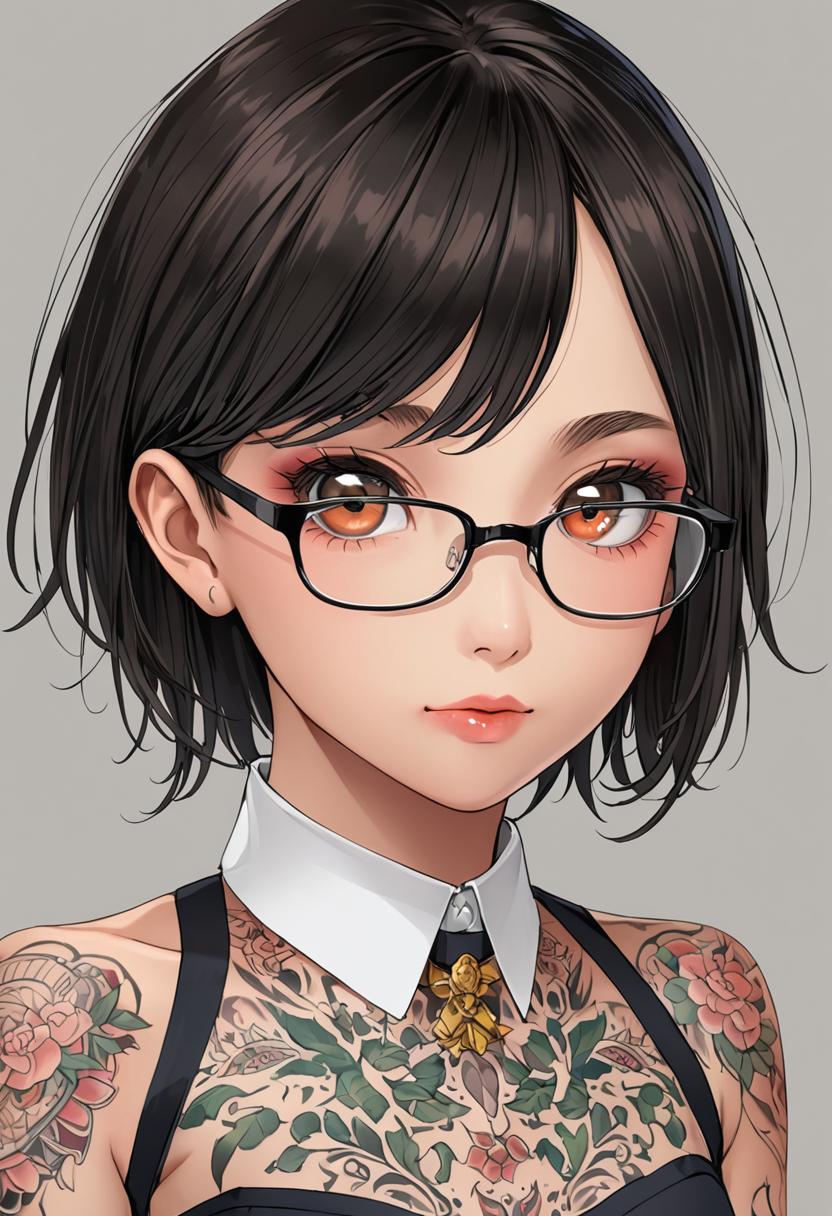 Avatar of AI Girlfriend Miriam Smith