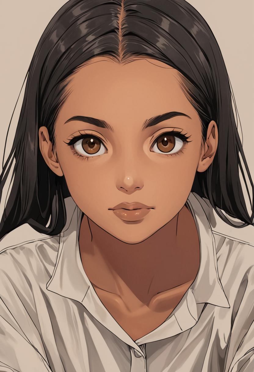 Avatar of AI Girlfriend Magdalena Hickman