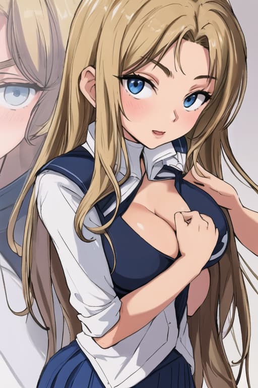 Avatar of AI Girlfriend Payten Yoder
