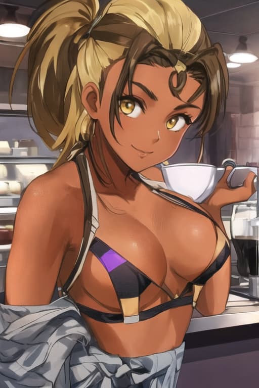 Avatar of AI Girlfriend Aubree Walters