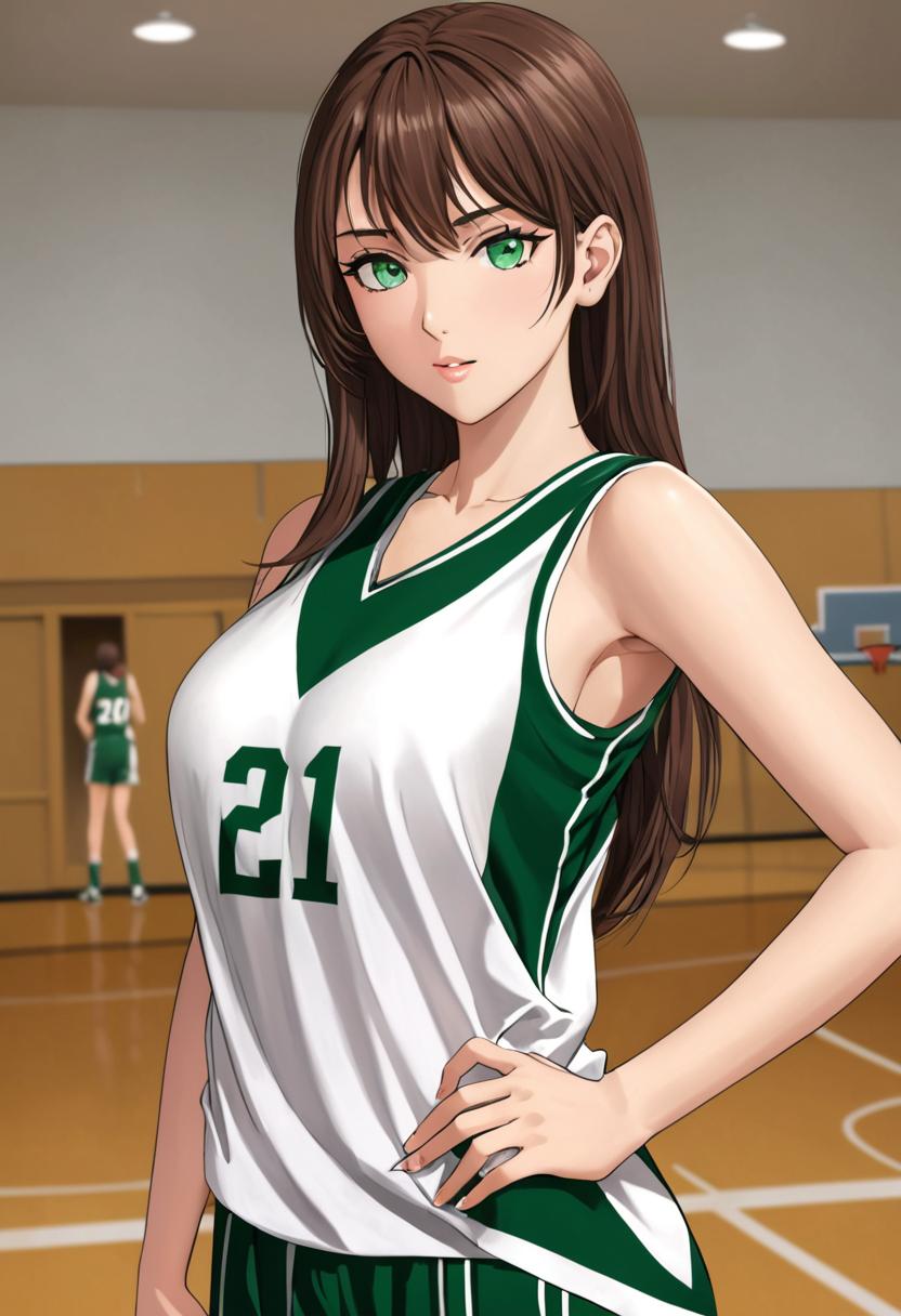 Avatar of AI Girlfriend Gretchen Durham